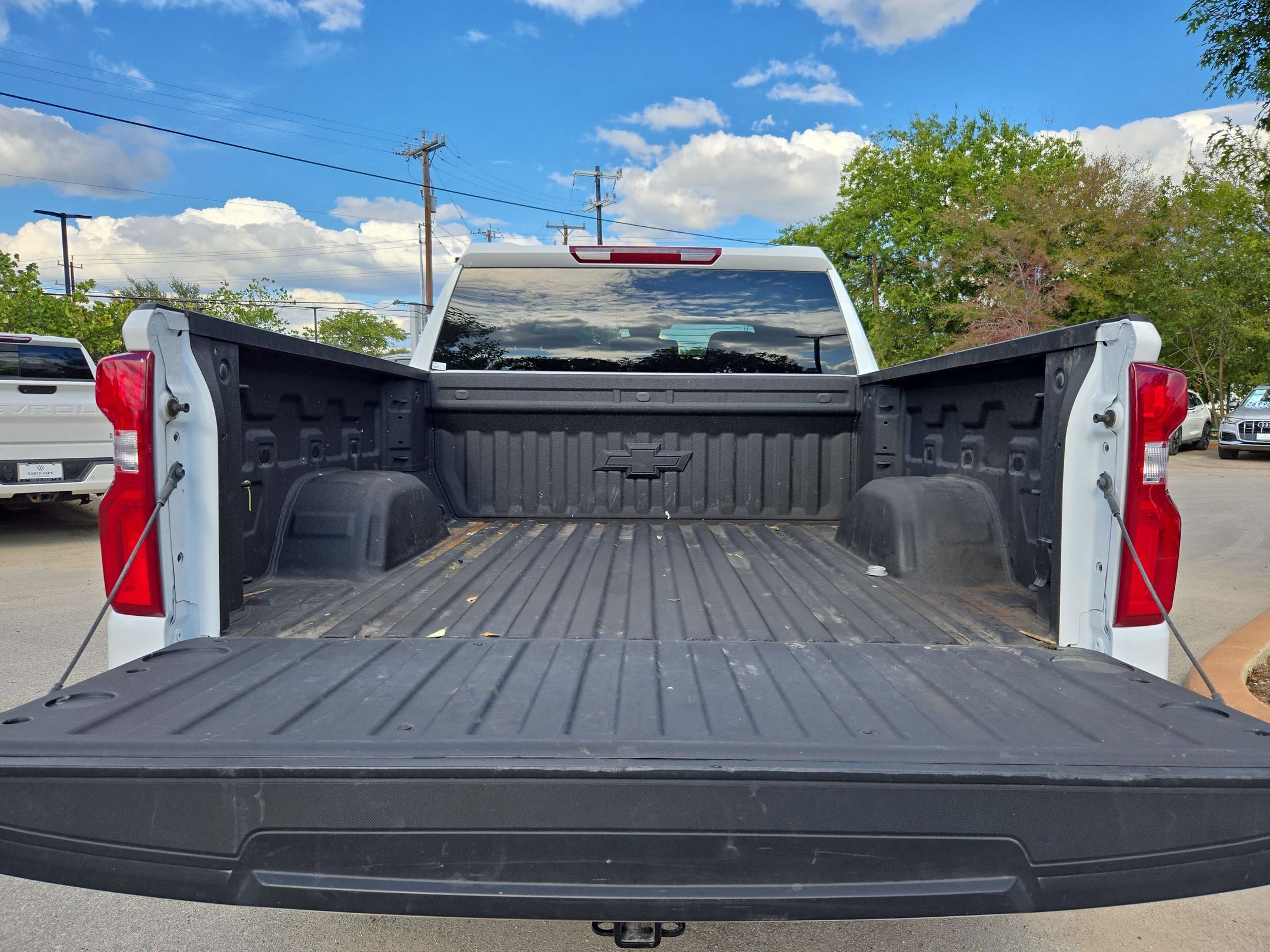 Used 2026 Summit White Chevrolet RST image 24