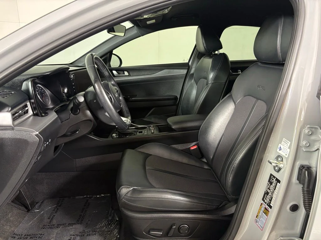Used 2024 Gray Kia GT-Line image 16
