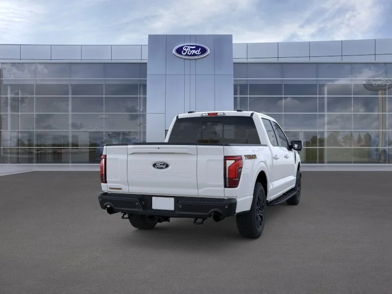 New 2026 Oxford White Ford Tremor® image 59