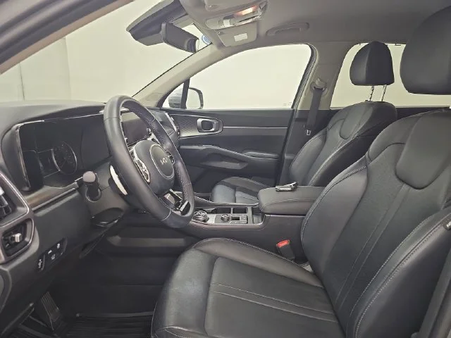 Used 2023 Steel Gray Kia EX image 20