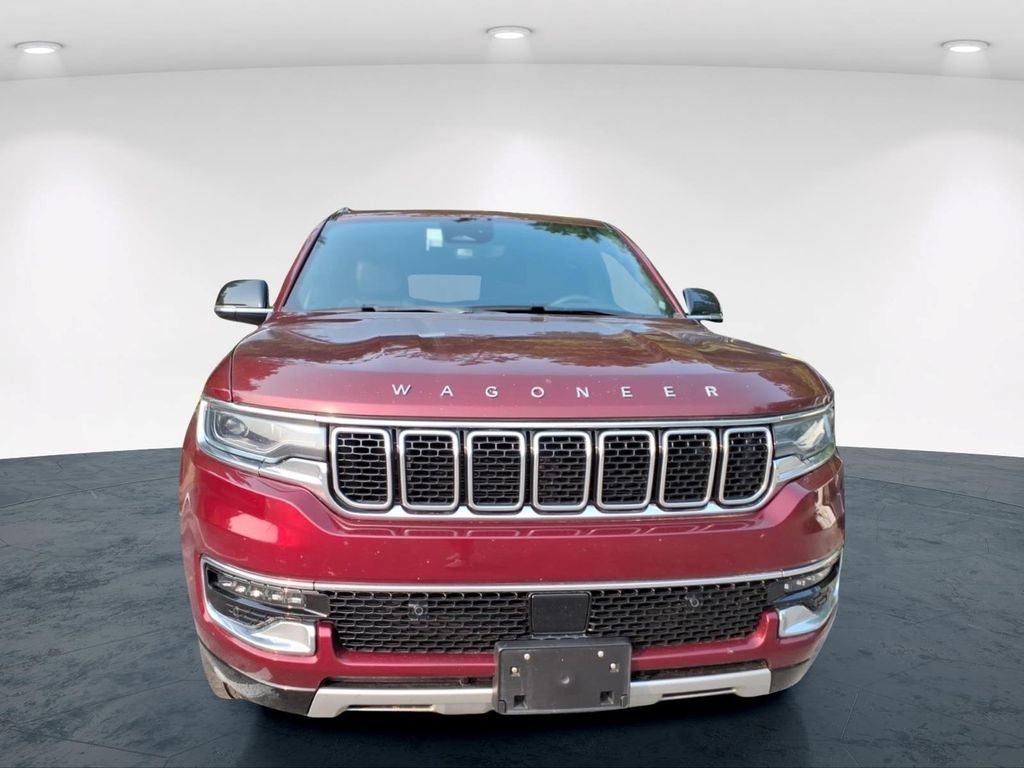 Used 2024 Red Jeep Series II image 8
