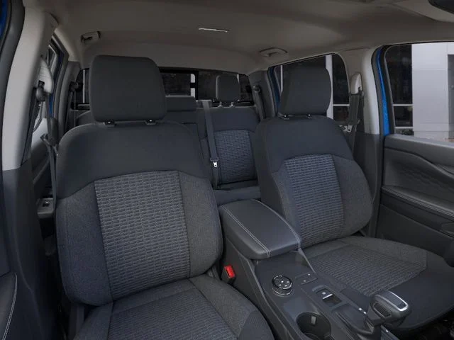 New 2026 Velocity Blue Metallic Ford XLT image 10
