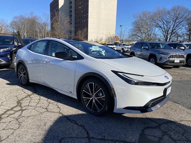 2026 Toyota Prius Limited AWD's photo