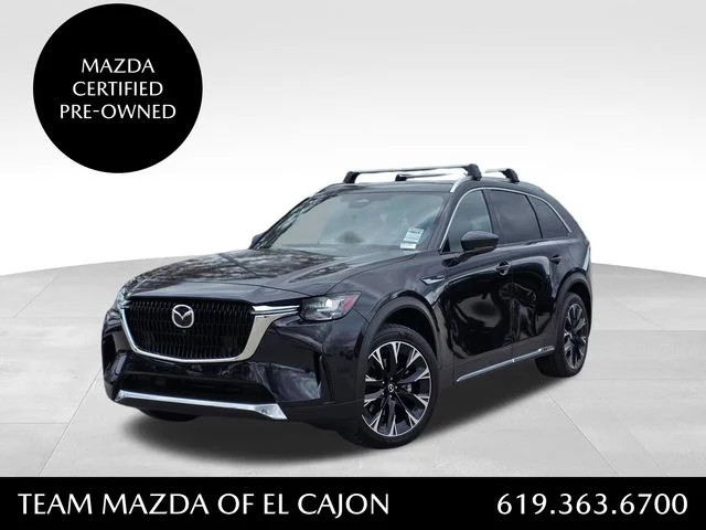 2024 Mazda CX-90 PHEV Premium Plus Package's photo