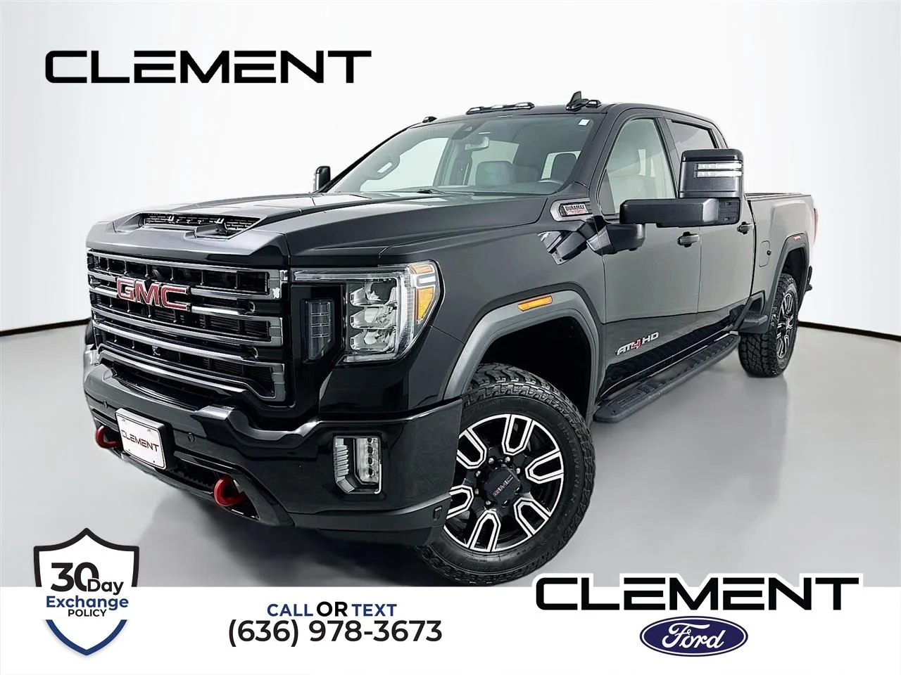 2023 GMC Sierra 4WD Crew Cab Standard Box AT4's photo