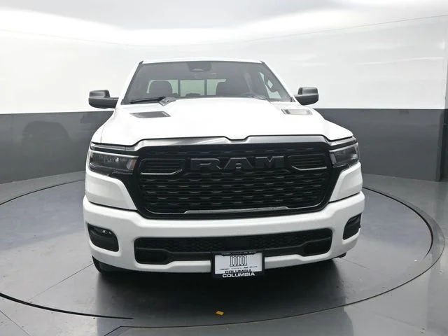 New 2026 Bright White Clear-Coat Exterior Paint RAM Express image 5