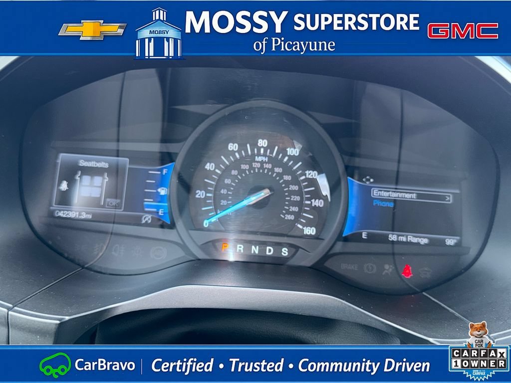 2024 Ford Edge Titanium - Photo 19
