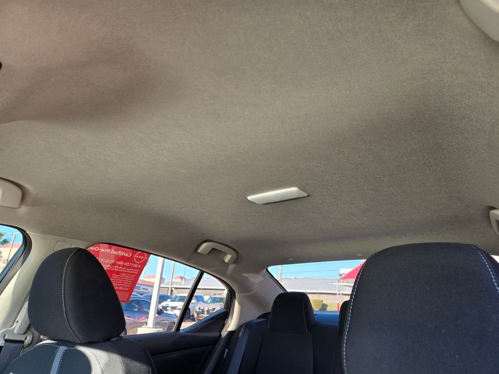 2025 Nissan Sentra SV - Photo 12