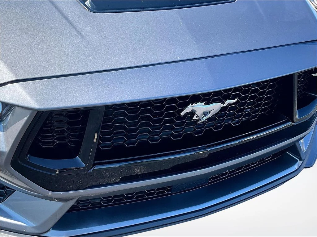 Used 2024 Gray Ford GT Premium image 27