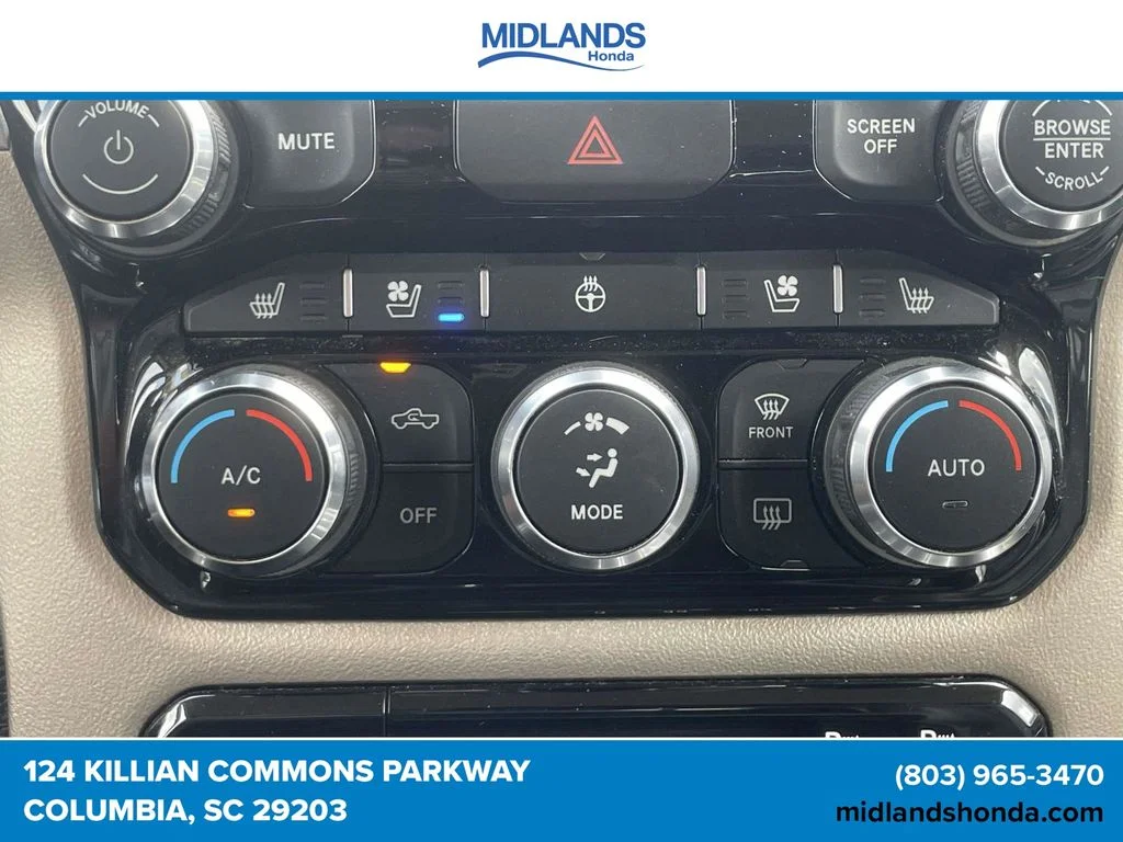 Used 2019 Red Ram Laramie image 26