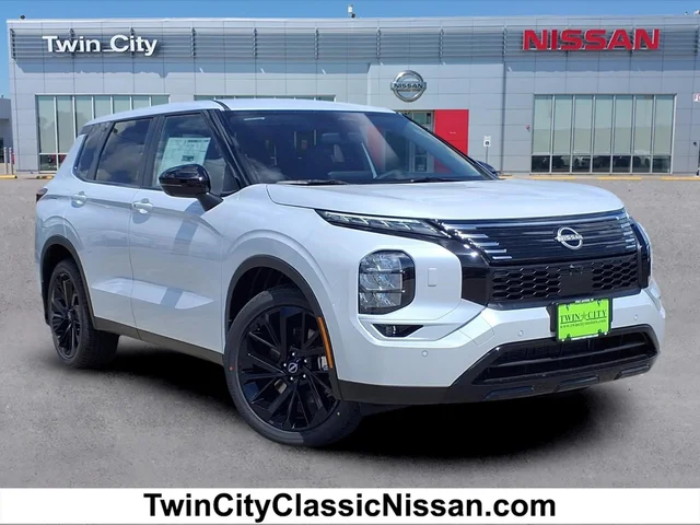 2026 Nissan Rogue Plug-In Hybrid SL