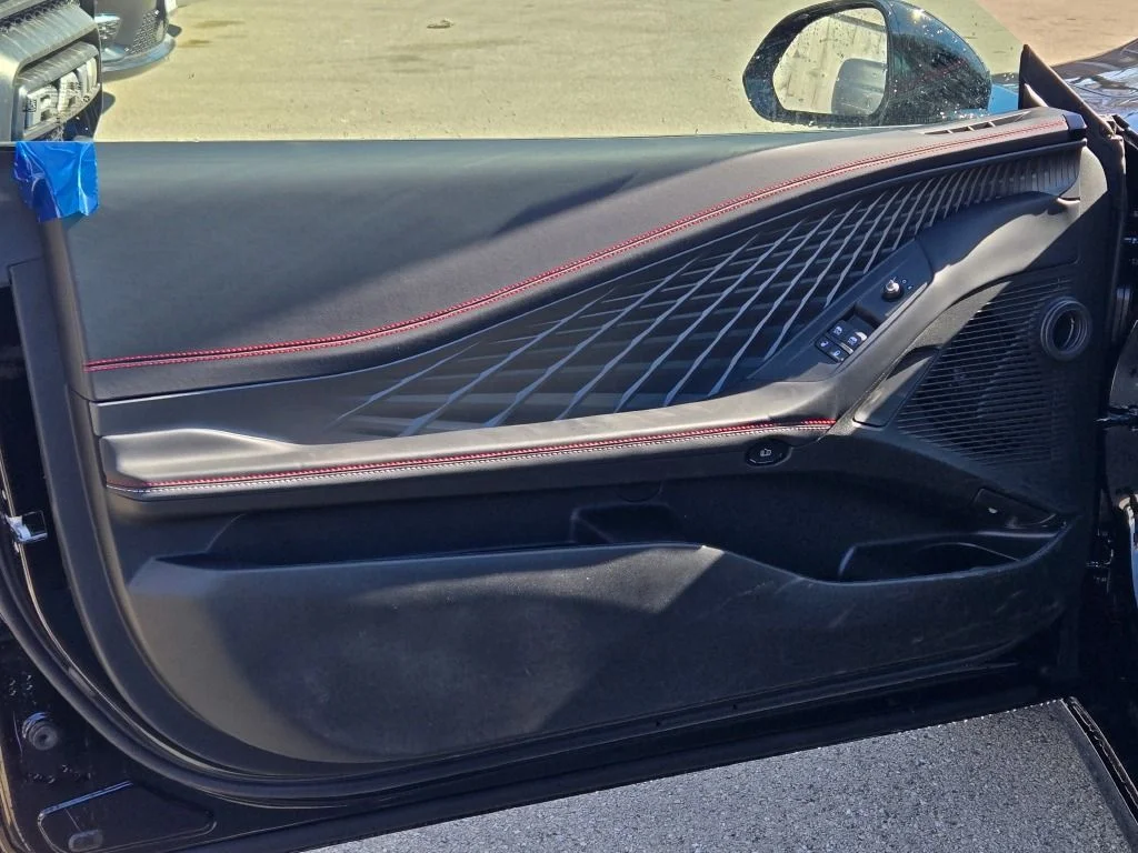 New 2026 Diamond Black Crystal Pearlcoat Dodge Scat Pack image 13