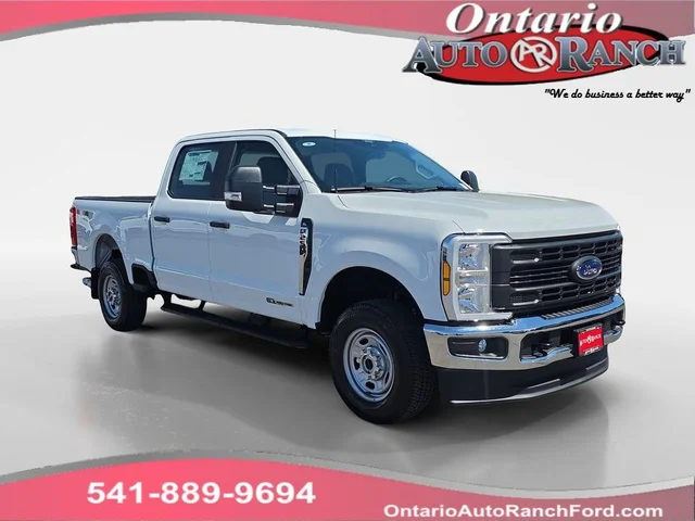 2026 Ford F-250 Super Duty XL