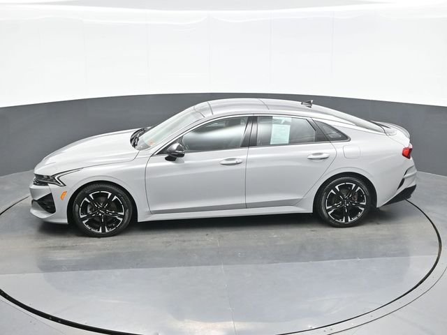Used 2024 Gray Kia GT-Line image 12