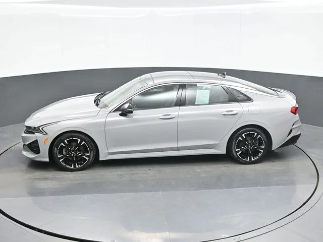 Used 2024 Gray Kia GT-Line image 12