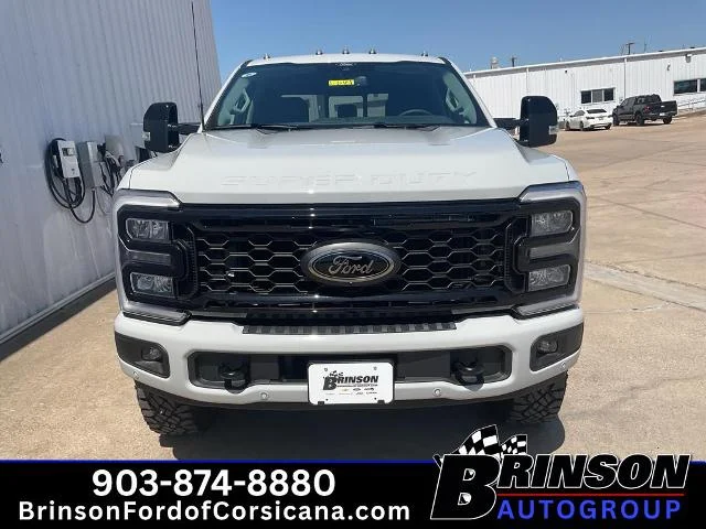 New 2026 Avalanche Ford F-250® Lariat® image 25