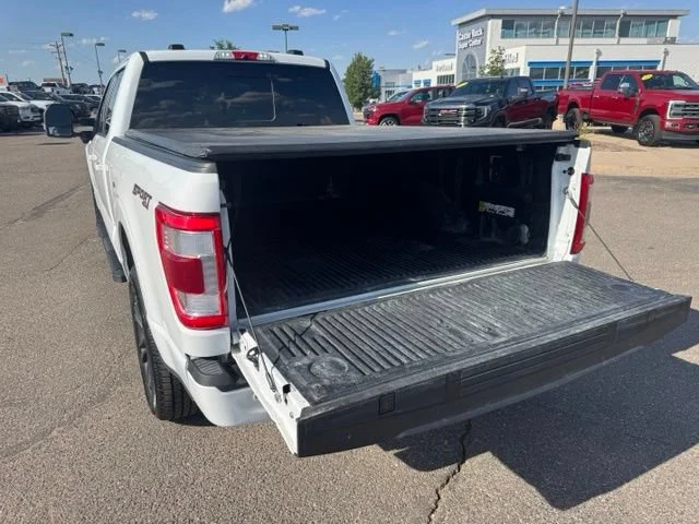 Used 2023 White Ford XL image 23