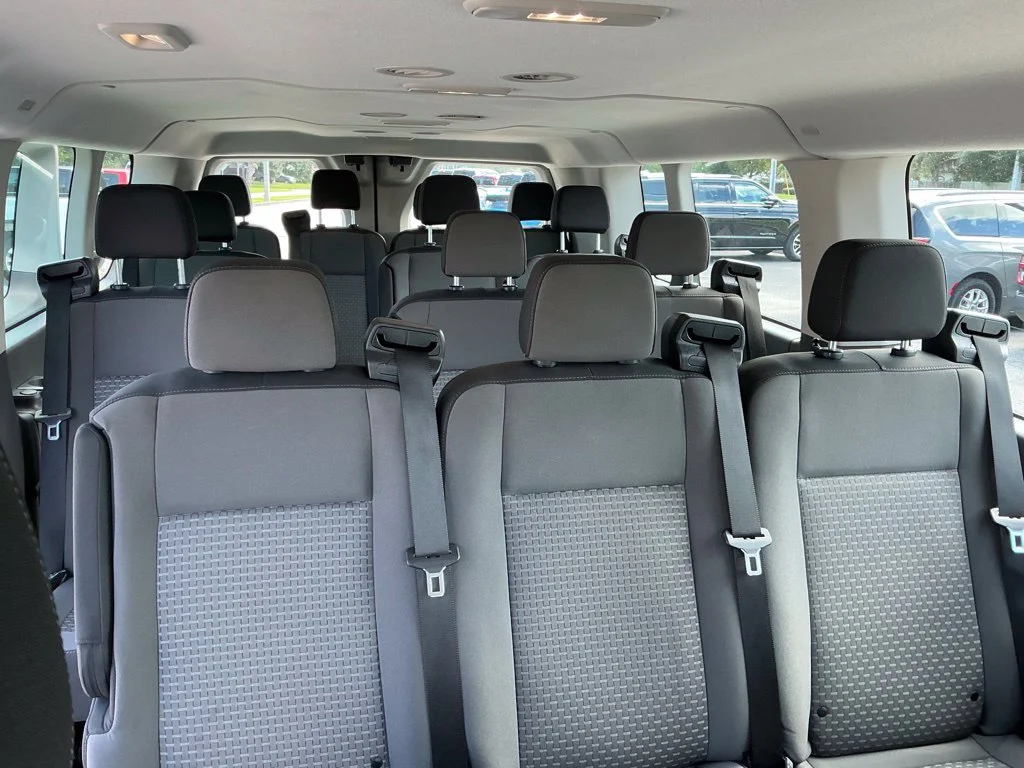 Used 2024 White Ford XLT image 19