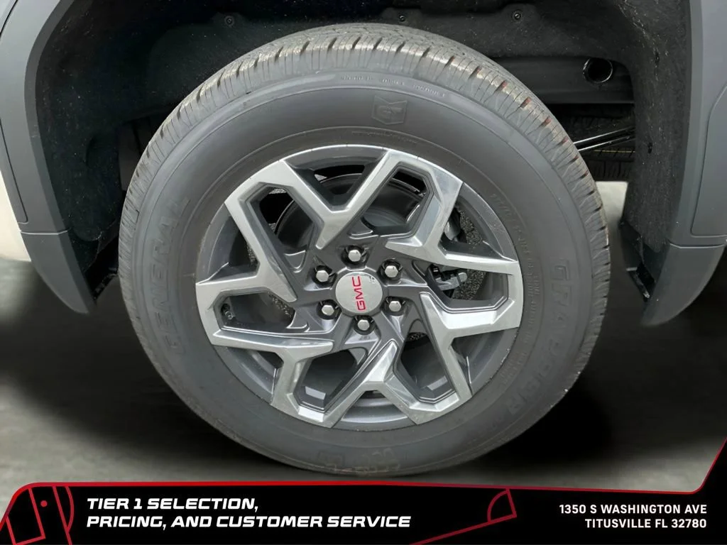 New 2026 Coastal Dune GMC SLE image 22