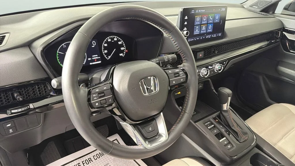 Used 2025 Black Honda Sport Touring image 22