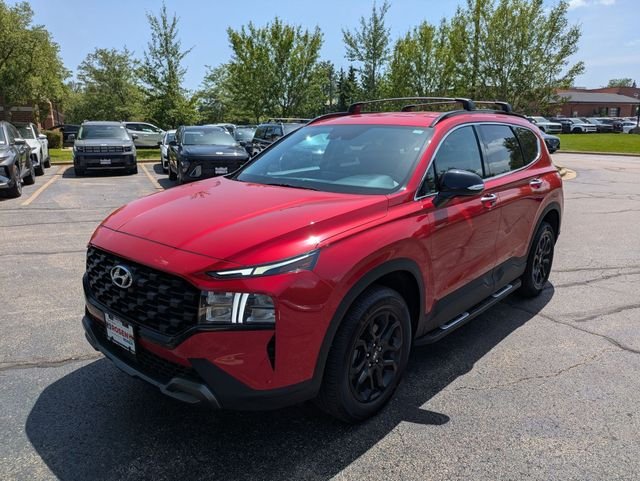 Used 2022 Red Hyundai XRT image 3