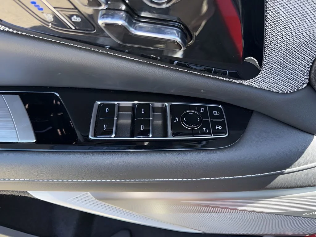 Used 2025 Radiant Red Tintcoat Cadillac Sport 2 image 25