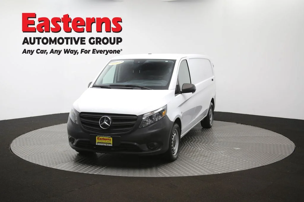 Used 2023 White Mercedes-Benz Cargo image 49