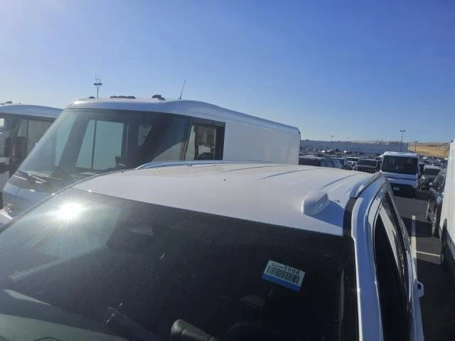 Used 2026 Summit White Chevrolet LS image 9