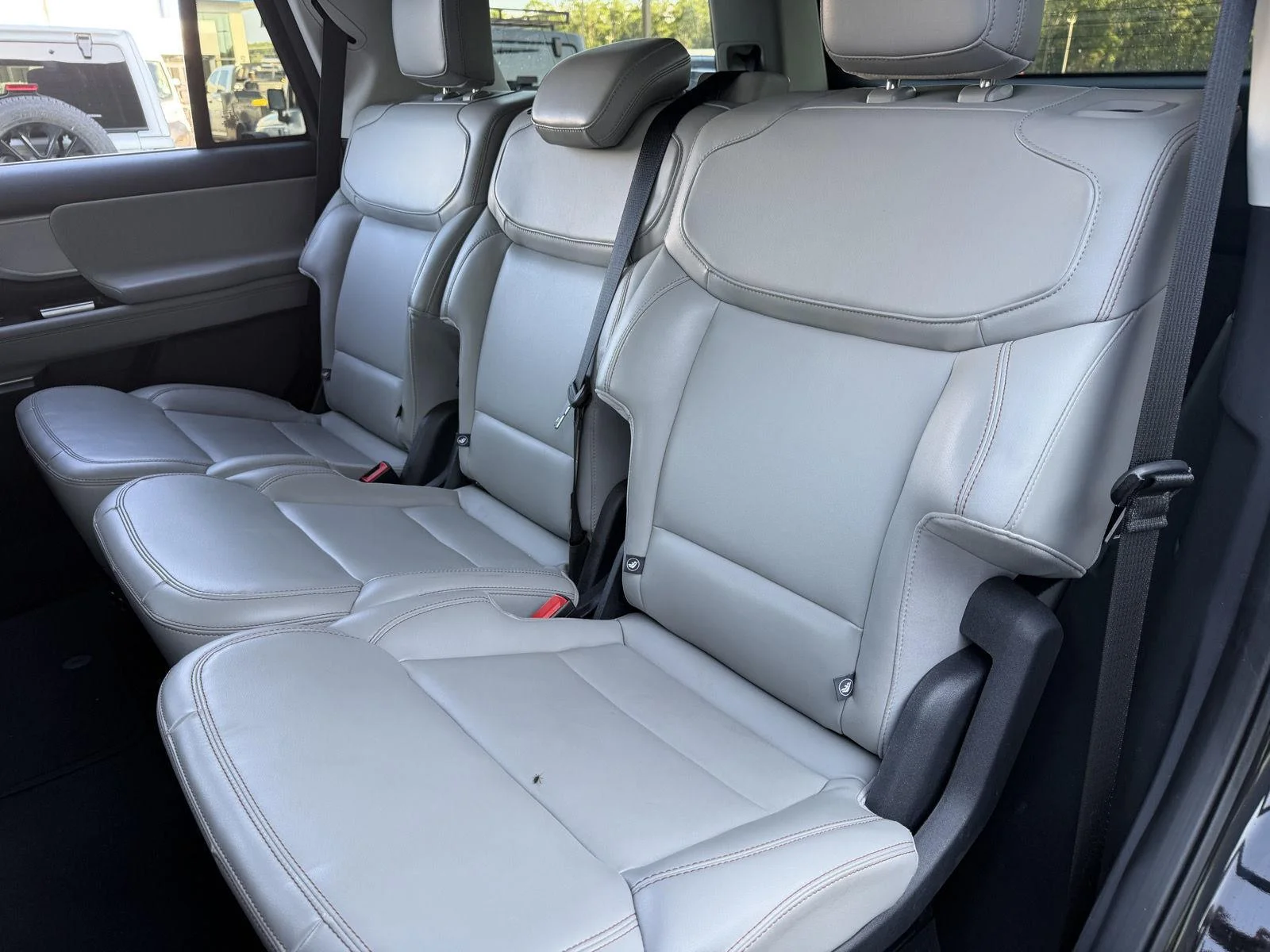 Used 2025 Agate Black Ford Active image 20