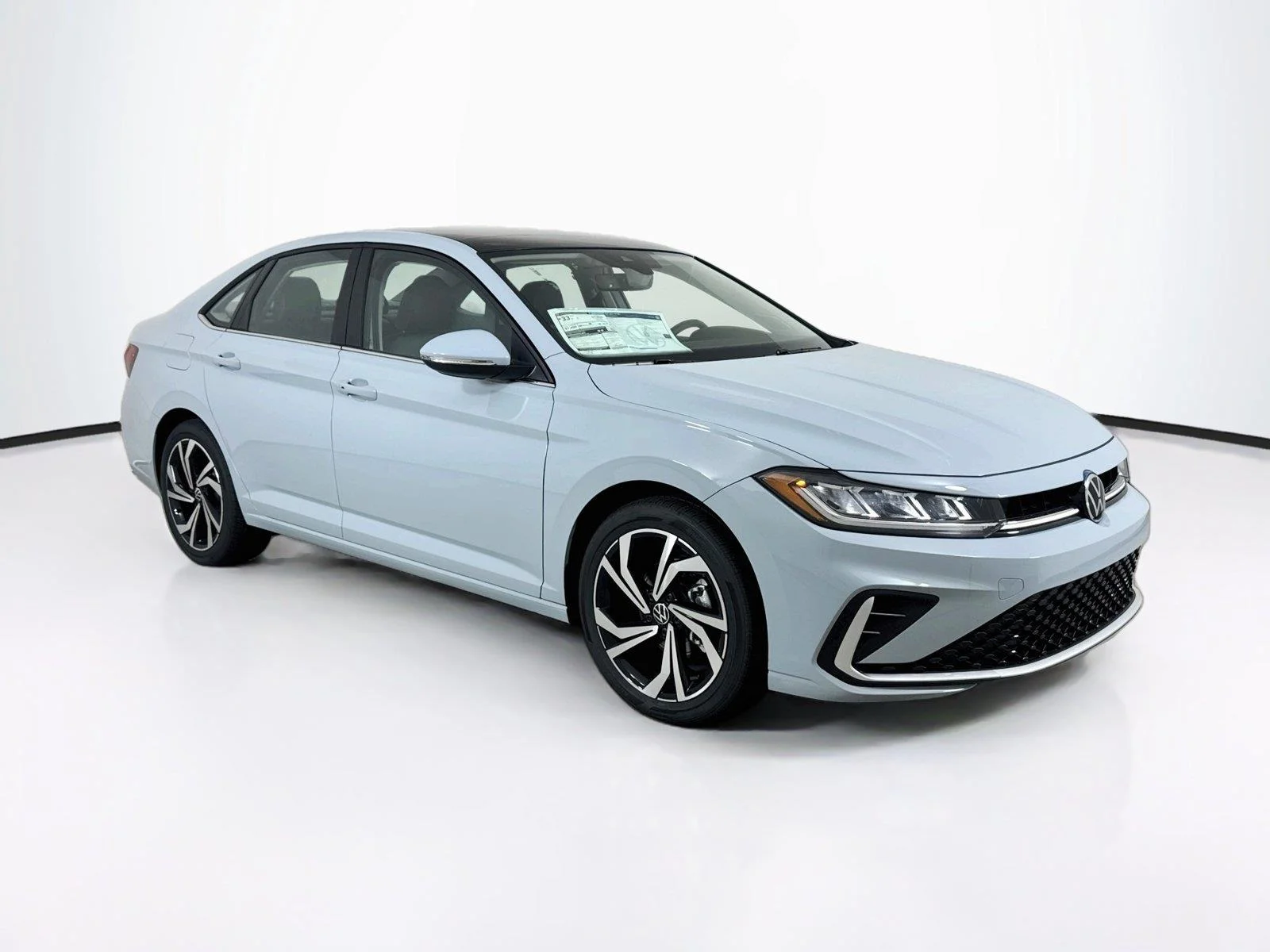 New 2027 GRAY Volkswagen SEL image 6