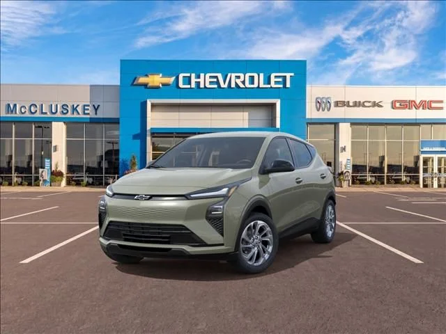 New 2027 Green Chevrolet LT image 8