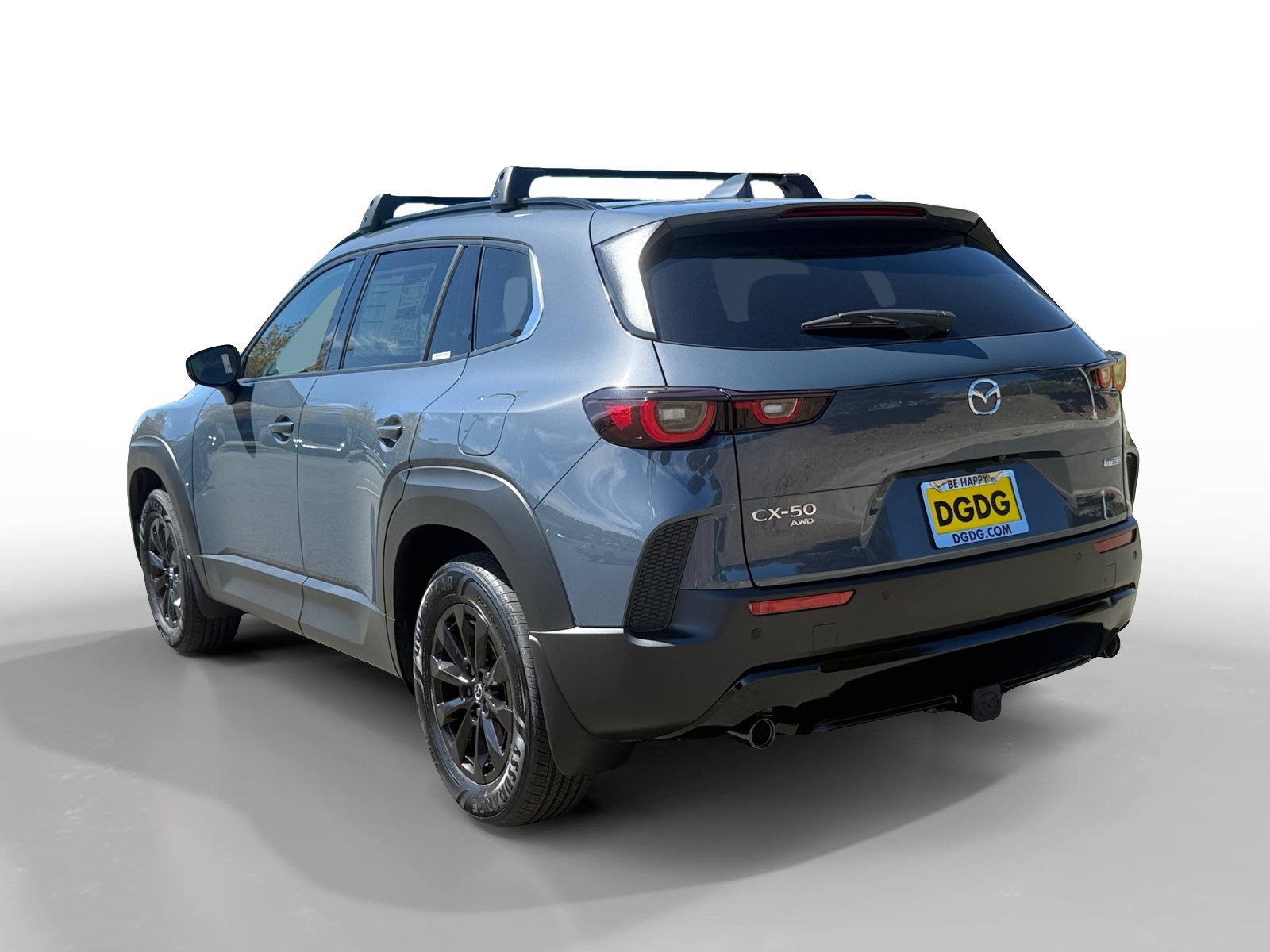 New 2026 Polymetal Gray Metallic Mazda Premium image 3