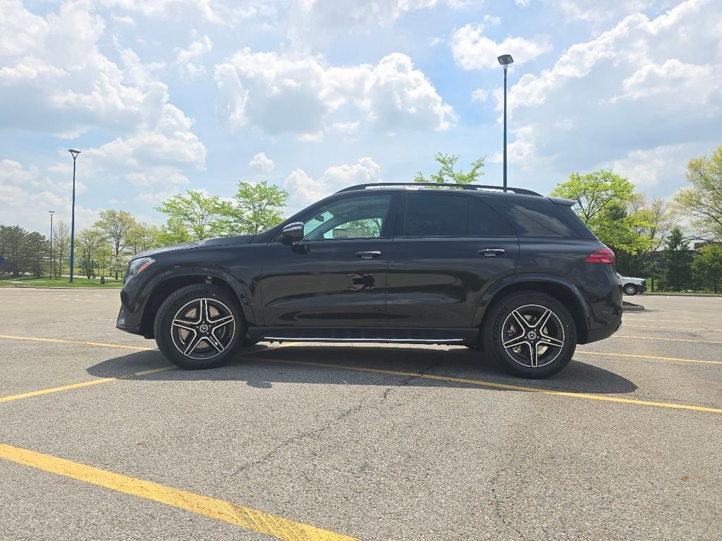 New 2026 Obsidian Black Metallic Mercedes-Benz GLE 350 image 52