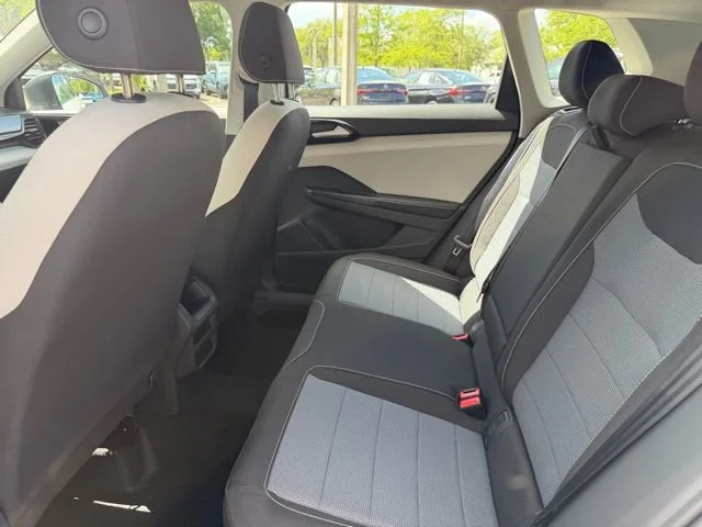 New 2026 Pure White Volkswagen S image 7