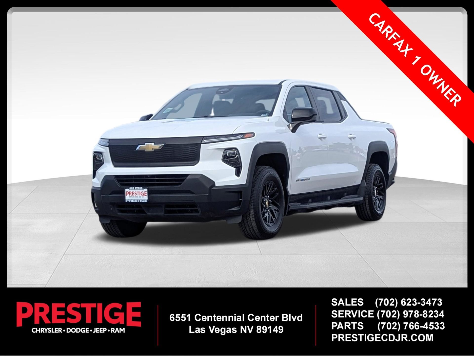 2024 Chevrolet Silverado EV Work Truck 3WT's photo