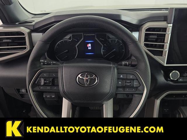 Certified Used 2025 MIDNIGHT BLACK METALLIC Toyota  image 14