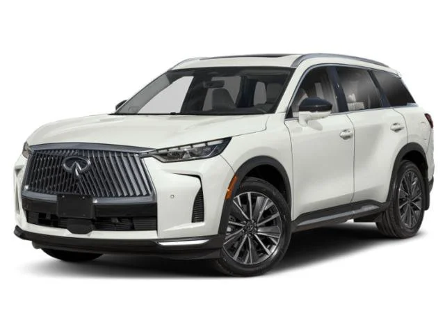 New 2027 RADIANT WHITE INFINITI Luxe AWD image 1