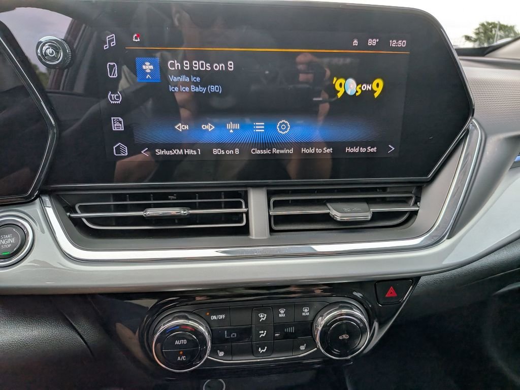 Used 2025 Red Chevrolet LT image 21