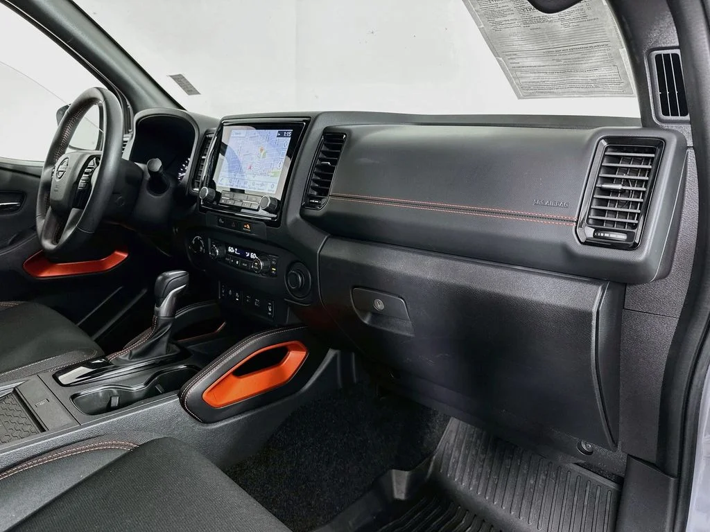 Used 2024 Boulder Gray Pearl Nissan PRO-4X image 29