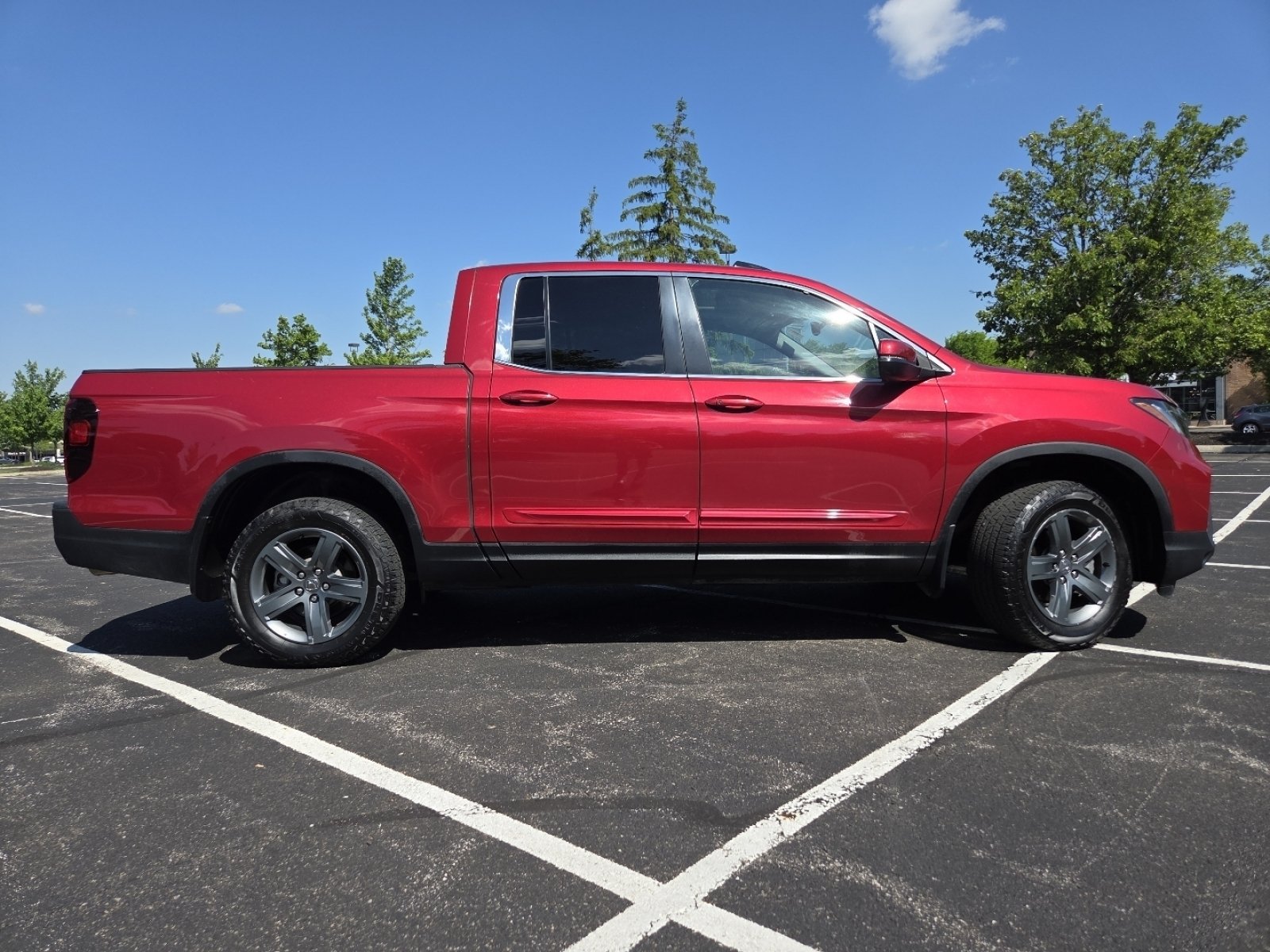 2023 Honda Ridgeline RTL - Photo 24