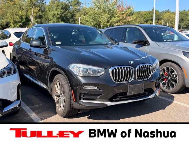 2019 BMW X4 xDrive30i