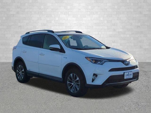 Used 2017 Toyota RAV4 XLE with VIN JTMRJREV0HD127669 for sale in Elizabeth City, NC