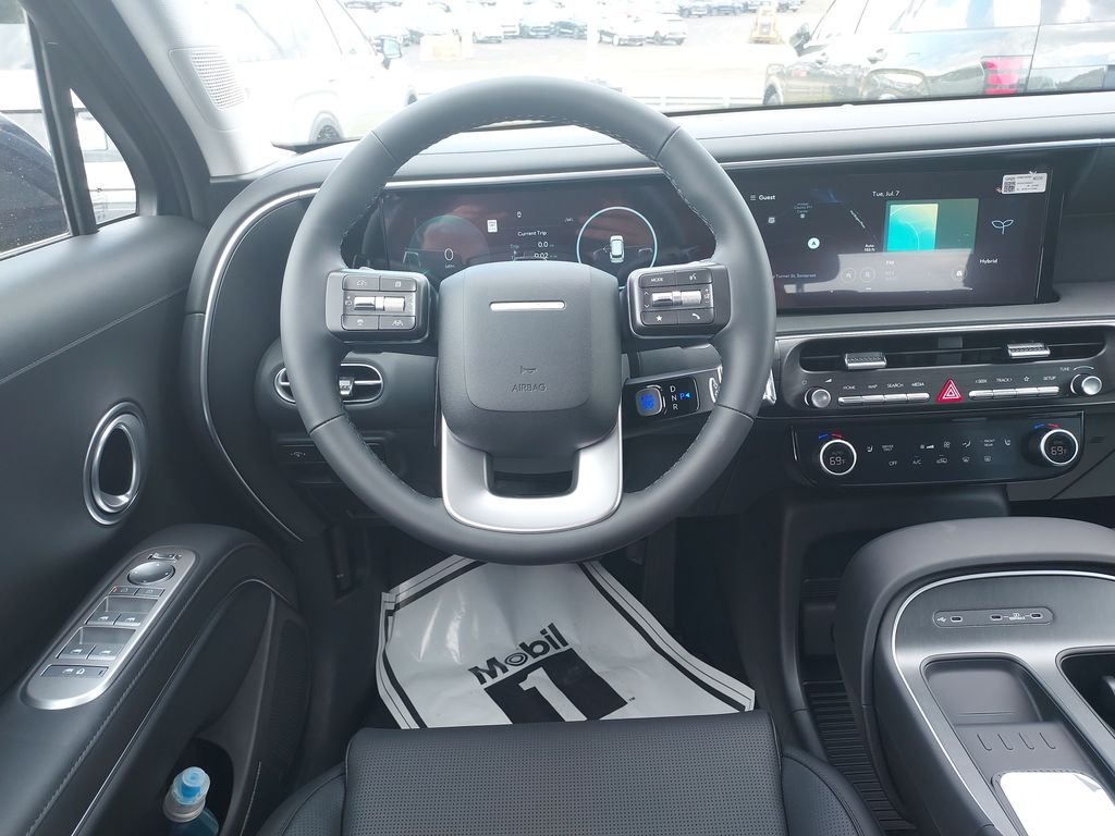 New 2026 Blue Hyundai SEL image 13