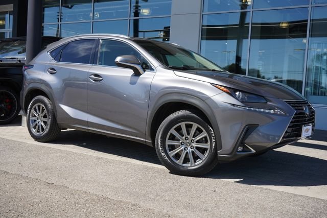 2019 Lexus NX 300