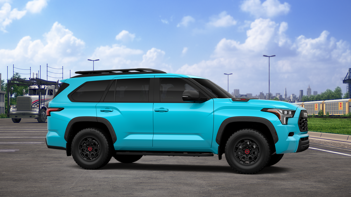 New 2026 Wave Maker Toyota TRD Pro image 13
