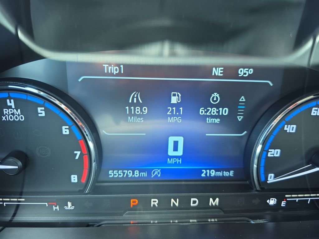 Used 2021 Blue Ford Badlands image 37