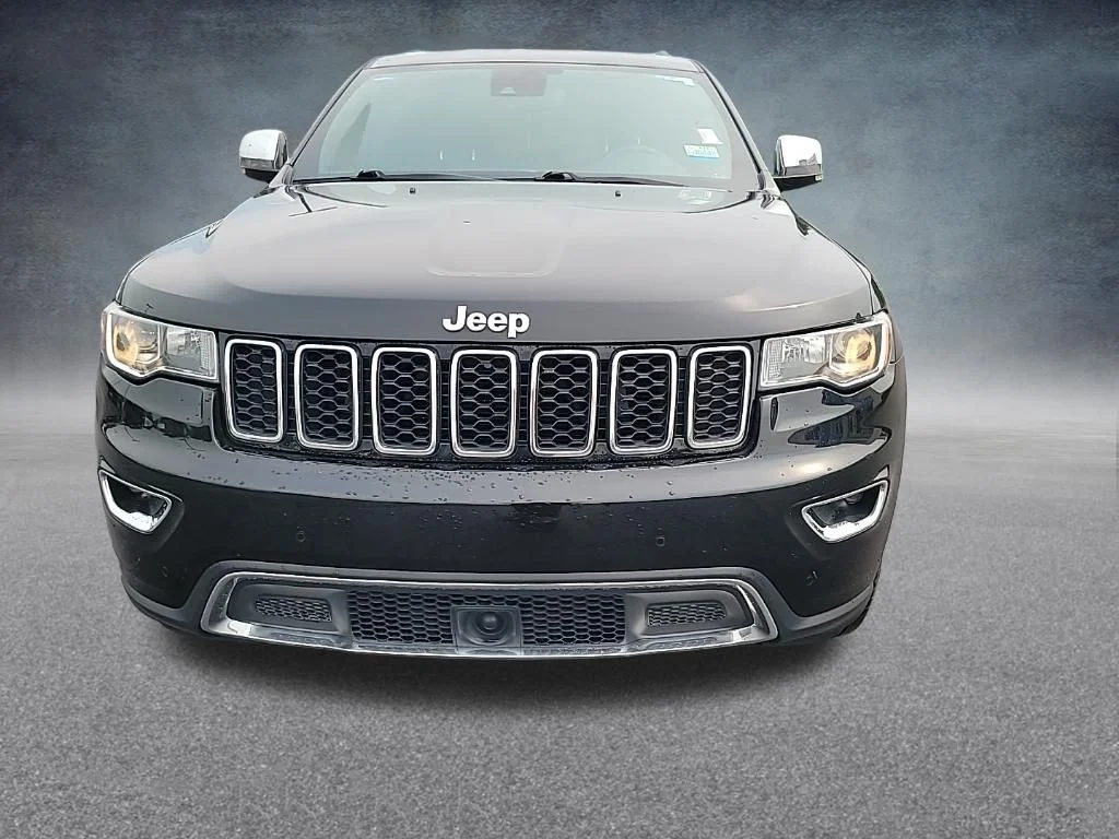 Used 2020 Black Jeep Limited image 3