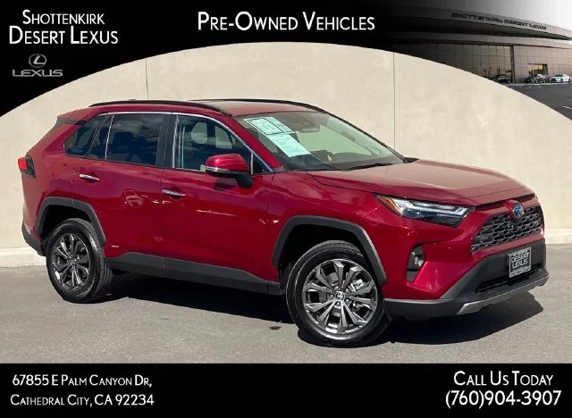 2024 Toyota RAV4