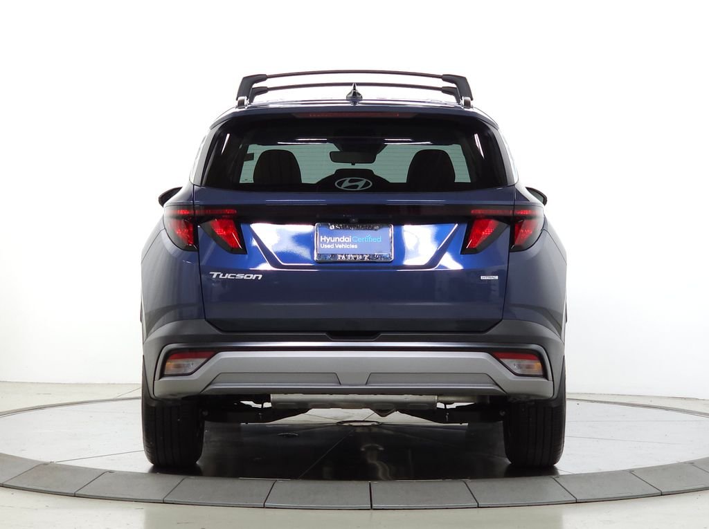 2026 Hyundai Tucson SEL - Photo 8