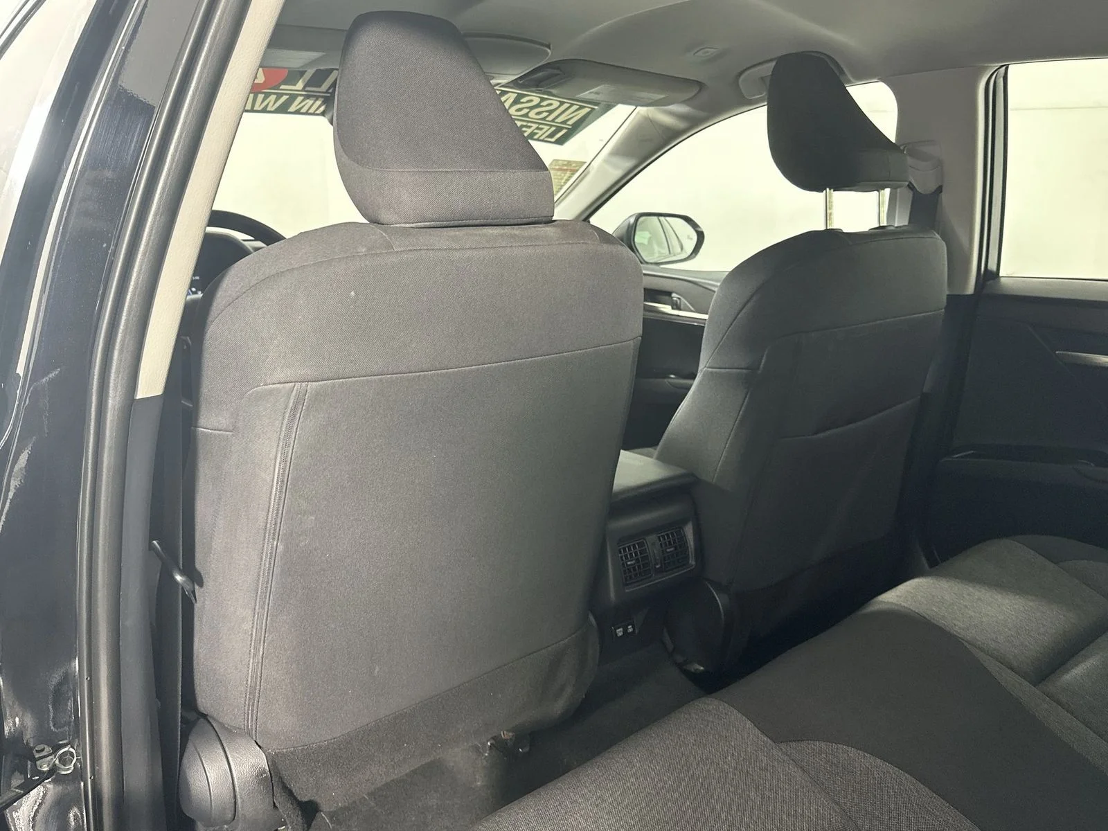 Used 2025 Black Toyota LE image 22